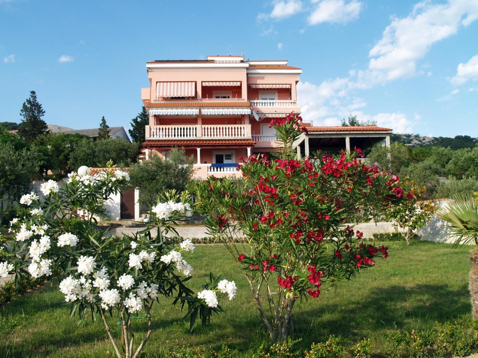 Apartments Banic Barbat na Rabu Exterior foto