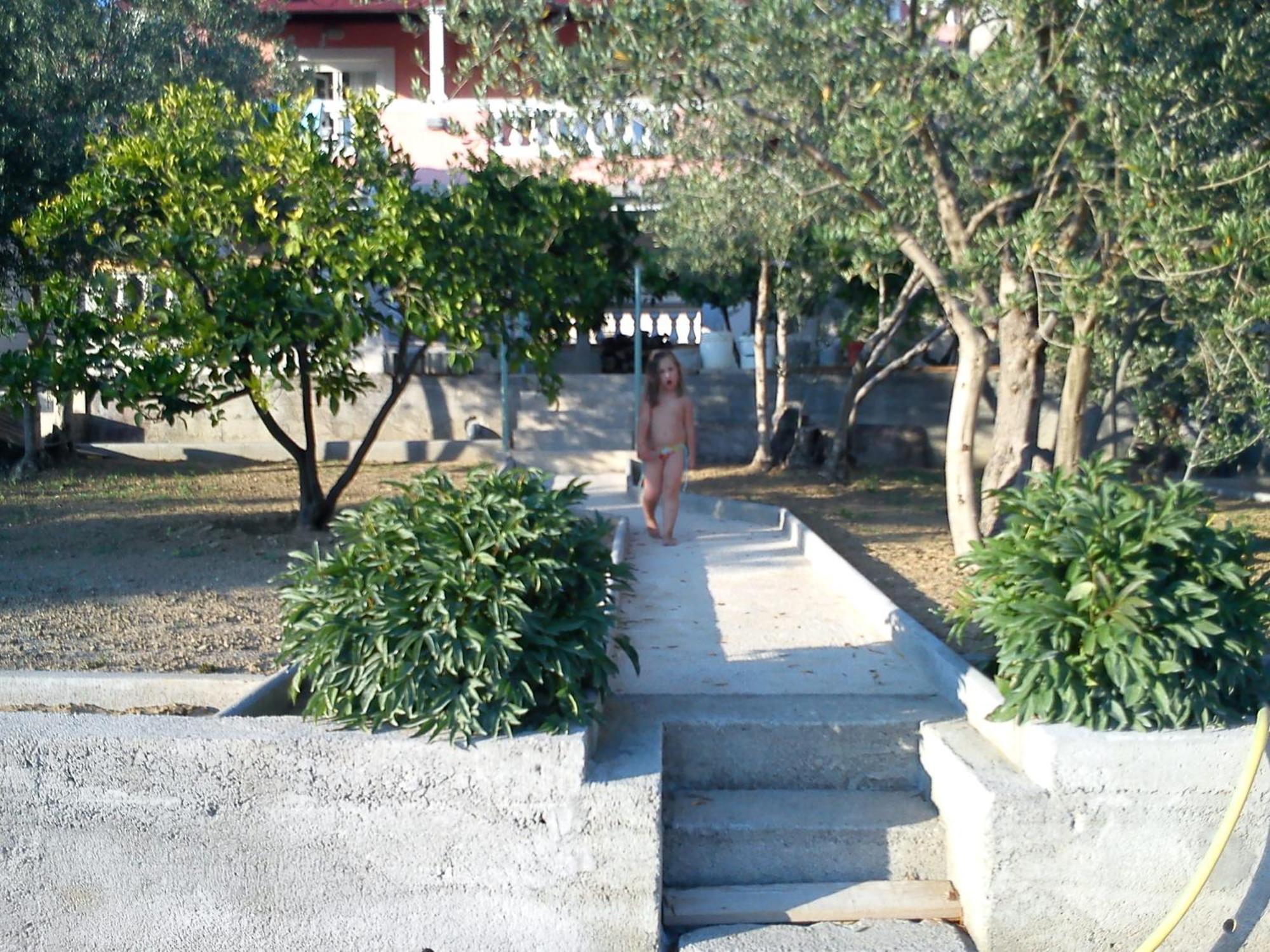 Apartments Banic Barbat na Rabu Exterior foto