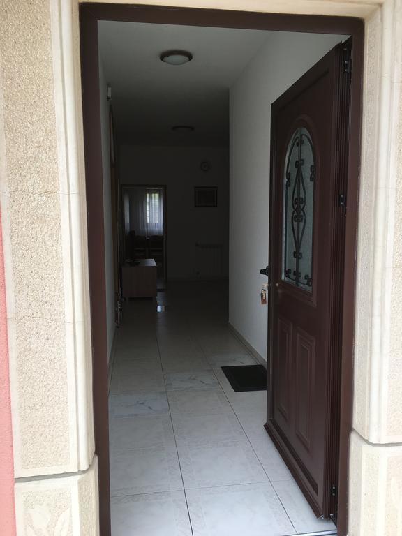 Apartments Banic Barbat na Rabu Exterior foto